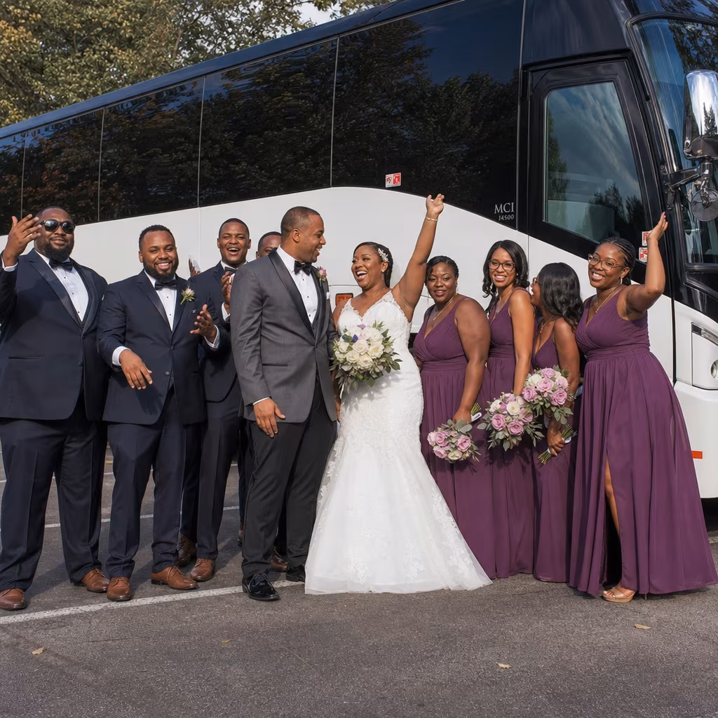 Davie Wedding Transportation