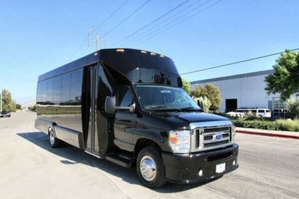 Boynton Beach 15 Passenger Party Bus