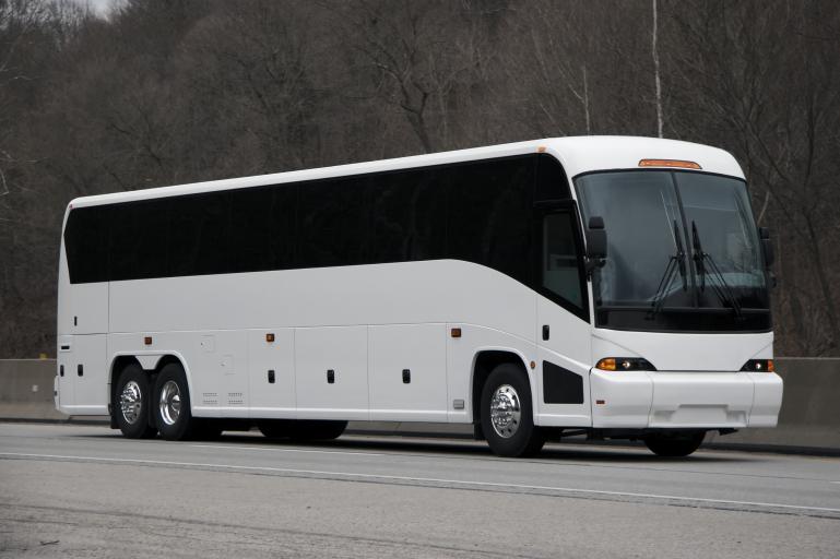 Boynton Beach 47-56 Passenger Charter Buses