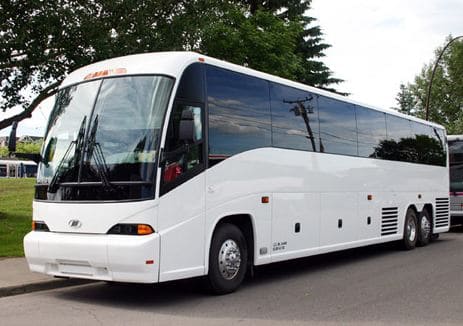 Boynton Beach 56 Passenger Motor Coaches